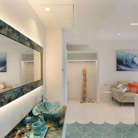 Villa Corallo By Elite Villas Sorrento