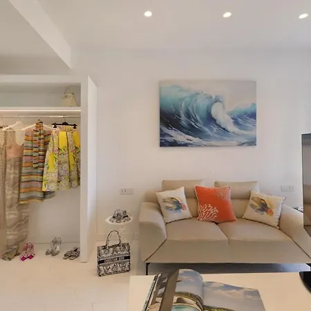 Villa Corallo By Elite Villas * Sorrento