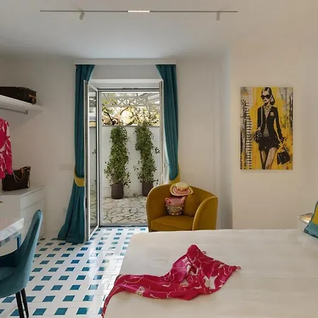 Villa Corallo By Elite Villas Sorrento