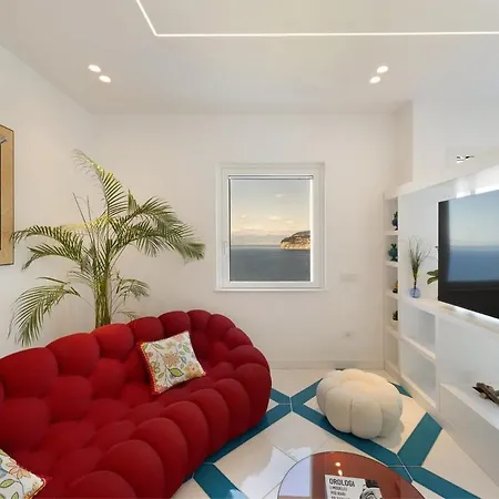 Villa Corallo By Elite Villas Sorrento