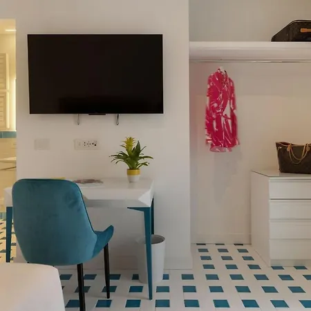 Villa Corallo By Elite Villas Sorrento
