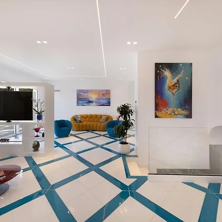 Villa Villa Corallo By Elite Villas Sorrento