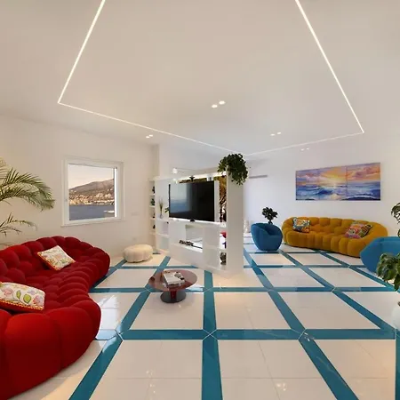 Villa Corallo By Elite Villas Villa Sorrento