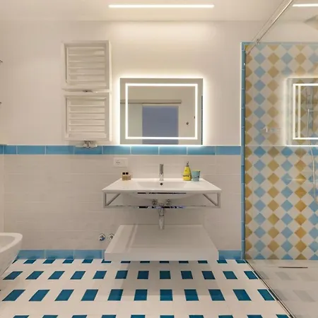 Villa Corallo By Elite Villas * Sorrento