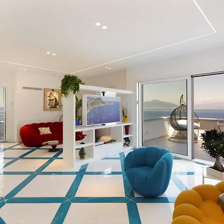Villa Villa Corallo By Elite Villas Sorrento