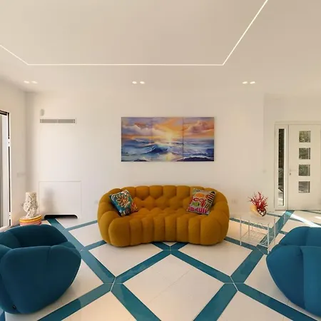 Villa Villa Corallo By Elite Villas Sorrento