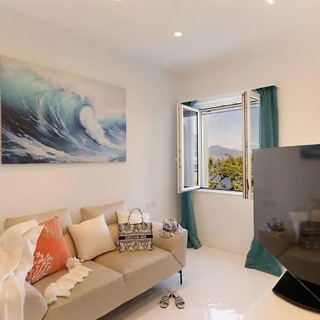 Villa Corallo By Elite Villas Villa Sorrento