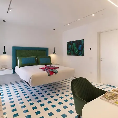 Villa Corallo By Elite Villas * Sorrento