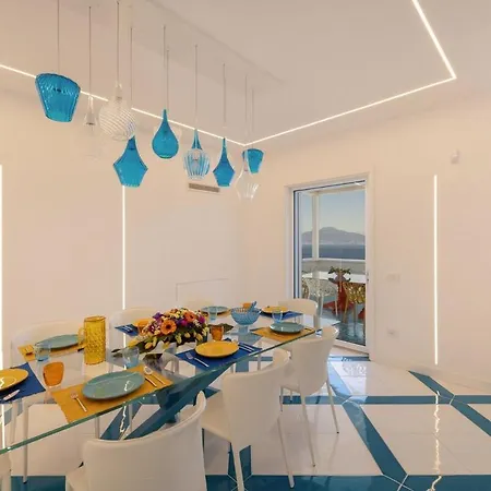Villa Corallo By Elite Villas Villa Sorrento